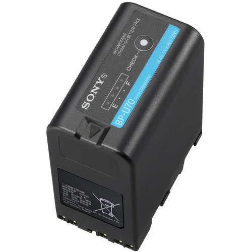 Sony BP-U70 Lithium-Ion Battery Pack Sony BP-U70 Lithium-Ion Battery Pack
